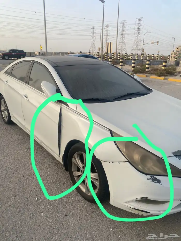 سوناتا مديل 2011 3