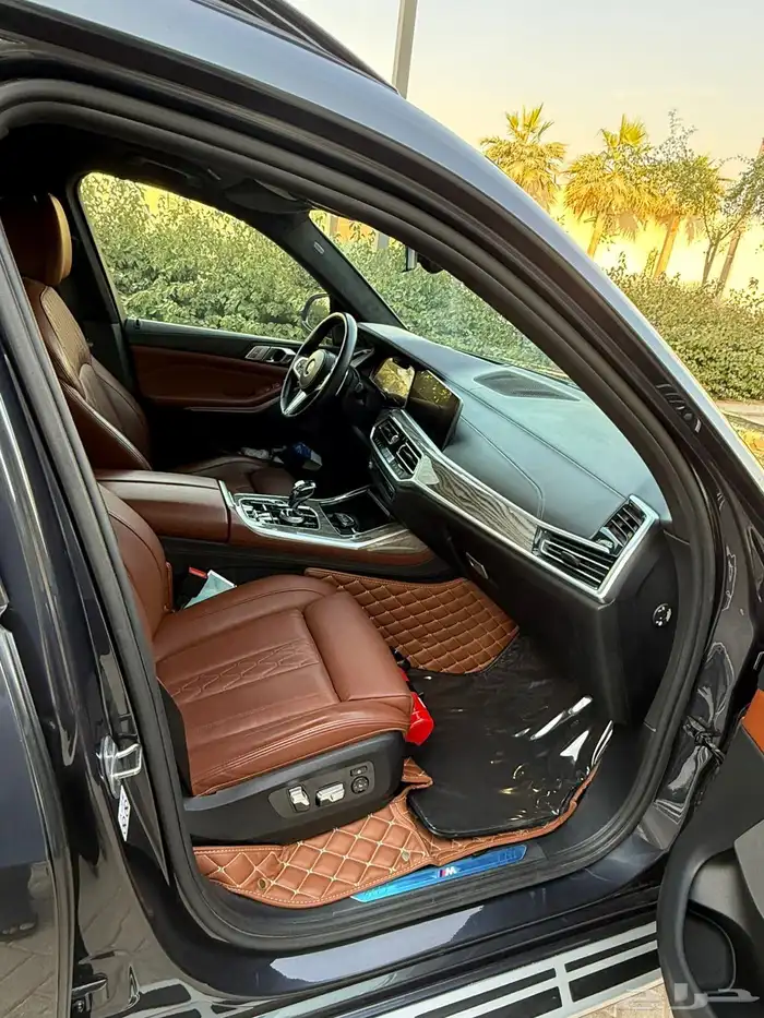 بي ام دبليو اكس7كت 7