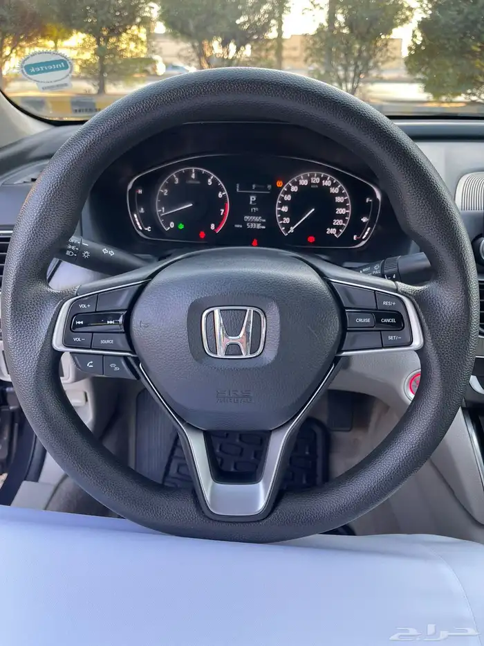 هواند اكورد 2020 استاندر 3