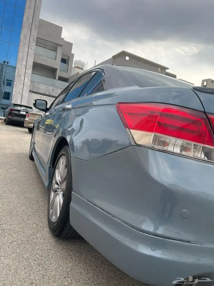 هوندا اكورد ثاني مستخدم 21