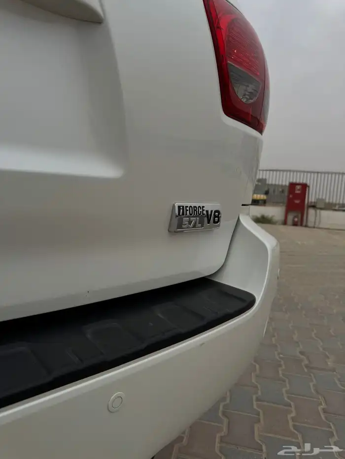 سيكويا 2015 ( ممشى قليل ) 43