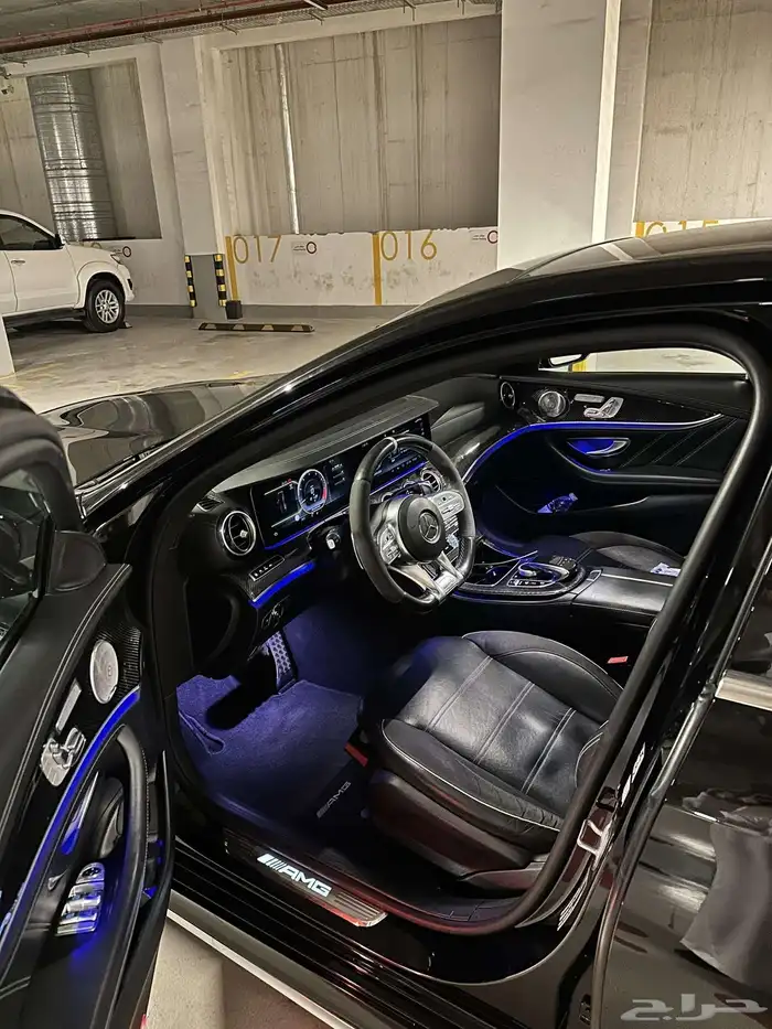 مرسيدس E63s 2019 بسعر مغري 3