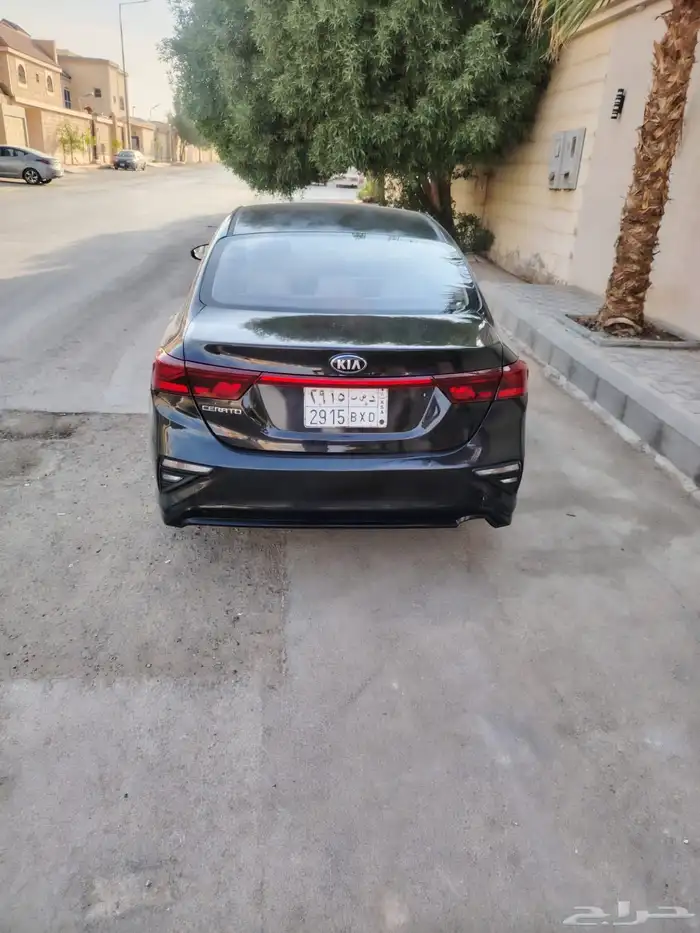 سيارة كيا سيراتو 2019 قير مكينه ارباق شاص وكاله 6