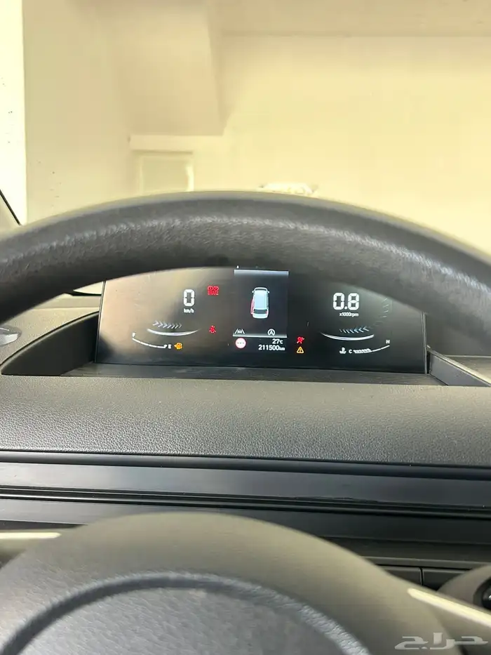 ستاريا ديزل 2022 بطاقة جمركية 11 راكب 14