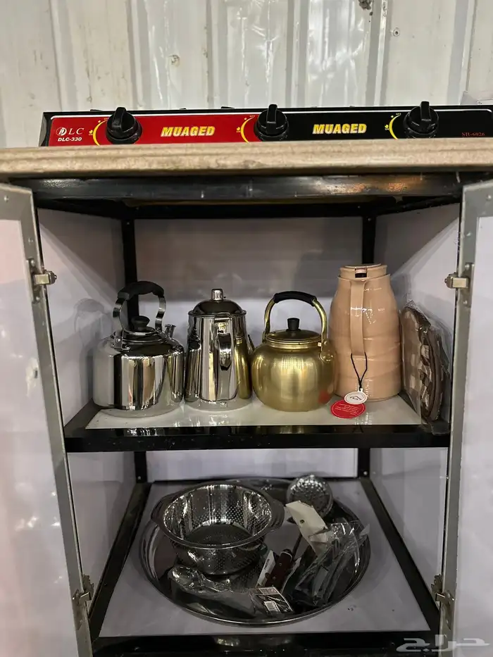 خيمة للإيجار اليومي 6