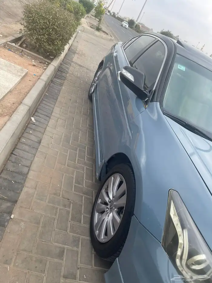 هوندا اكورد ثاني مستخدم 15