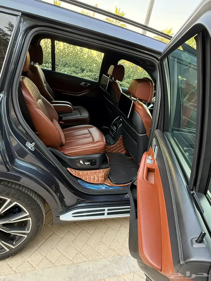 بي ام دبليو اكس7كت 8