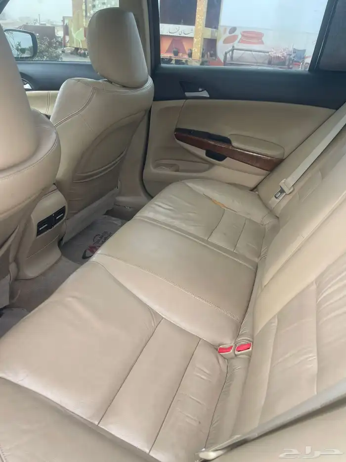 هوندا اكورد ثاني مستخدم 14