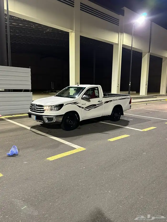 هايلكس 2020 جي ال اكس 0