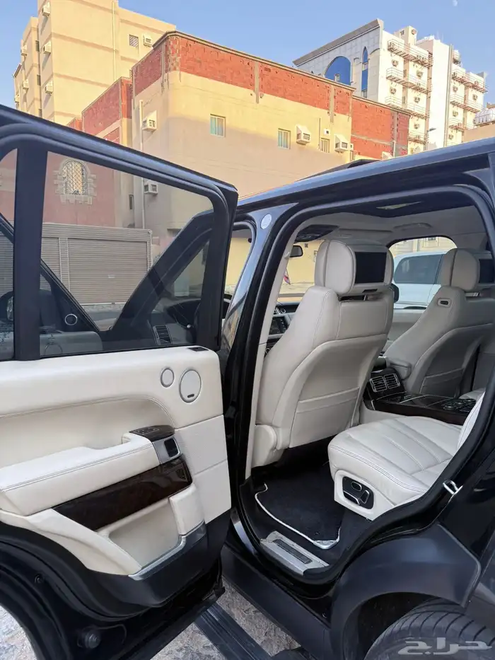 رنج روفر فوج اوتوبيوغرافي 2014 14