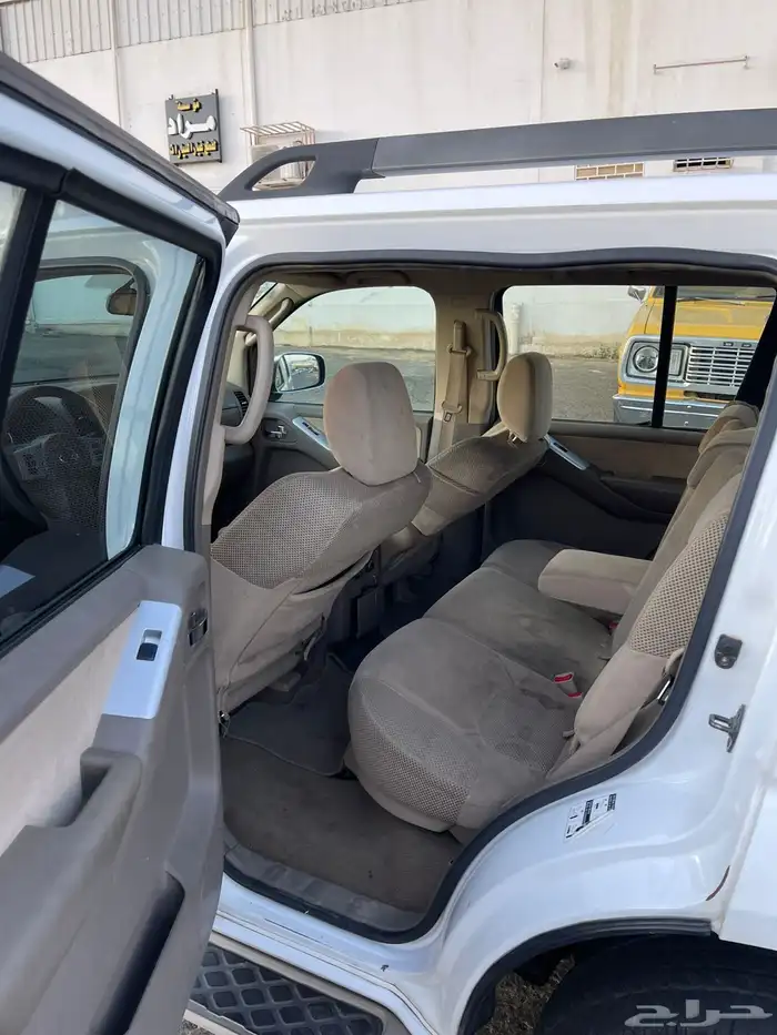 جيب نيسان باثفندر 2010 دبل 4