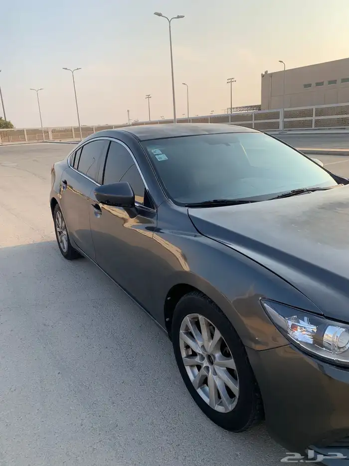 مازدا 6   2015 1