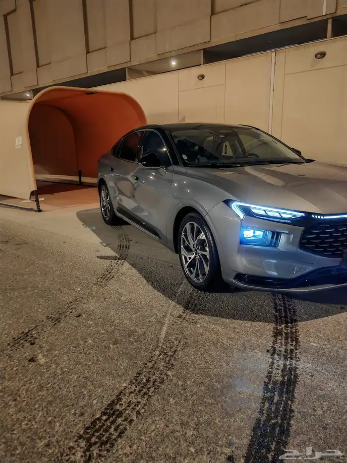 تورس 2025 فل كامل تيتانيوم رمادي للبيع 3