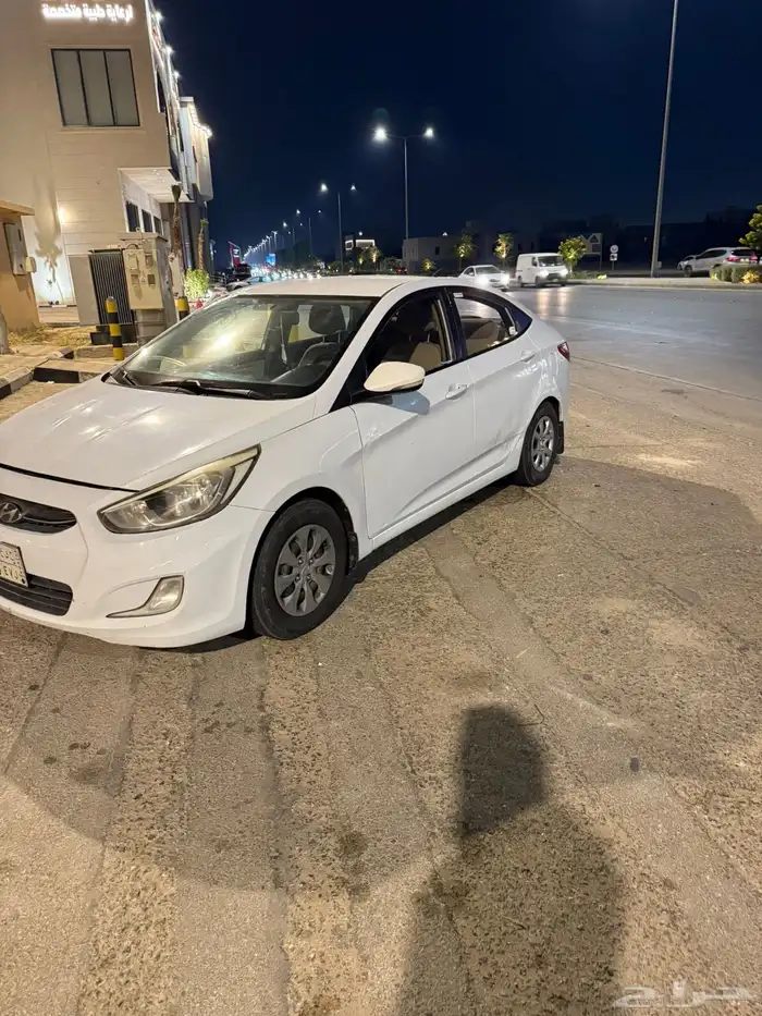 أكسنت 2017 استماره فحص جديد ماشي 460 فيه ارشوش متفرقه 1