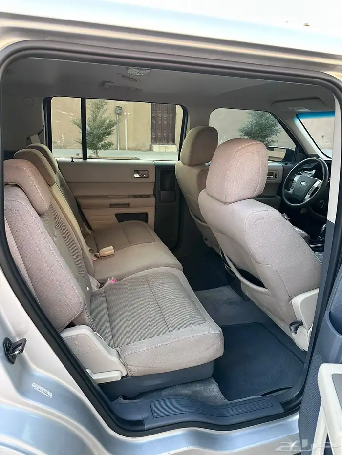 فورد فلكس - 2009 - مالك اول استخدام شخصي 7