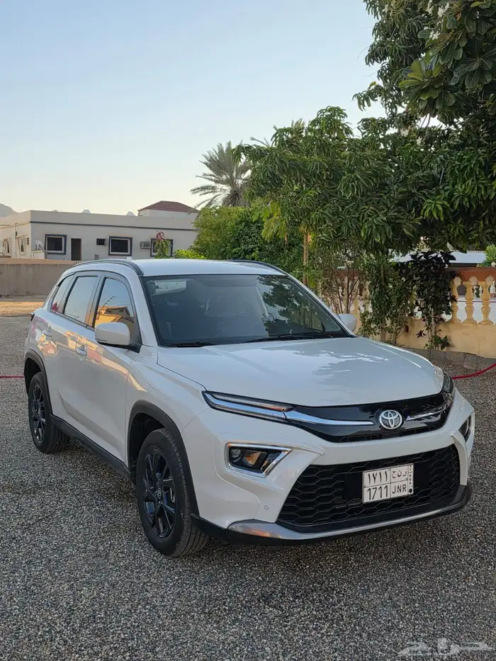 تويوتا اوربان كروز 25 ممشى قليل 4