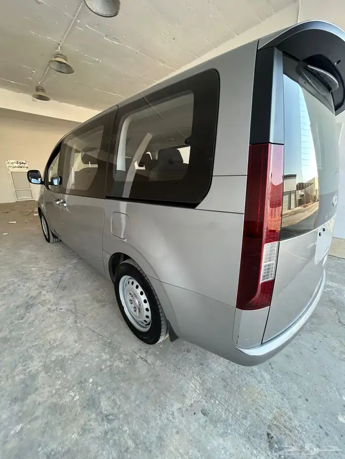 ستاريا ديزل 2022 بطاقة جمركية 11 راكب 7