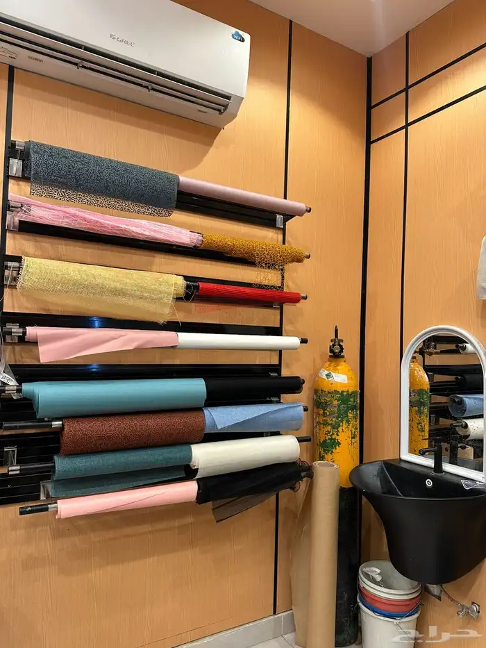 محل ورد للبيع 0