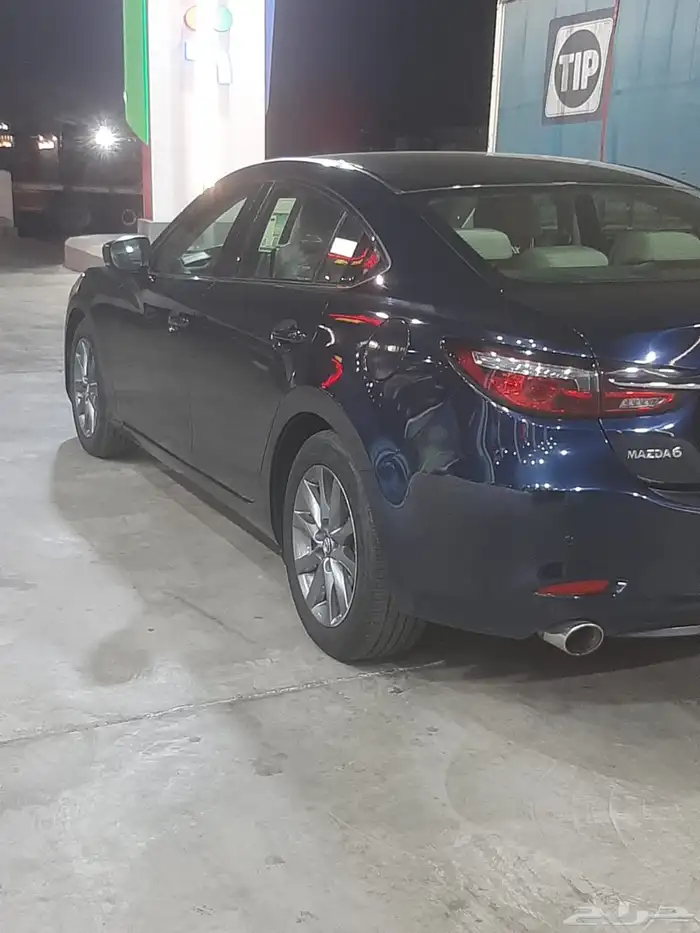 مازدا 6 موديل 2021 استاندر 7