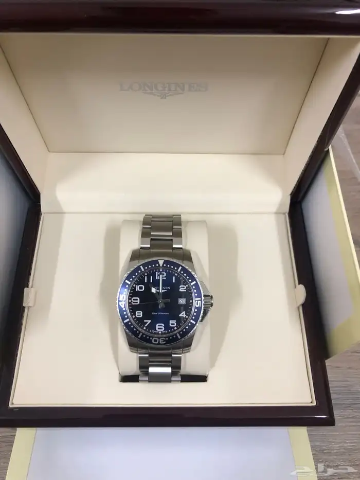 ساعة لونجين 1