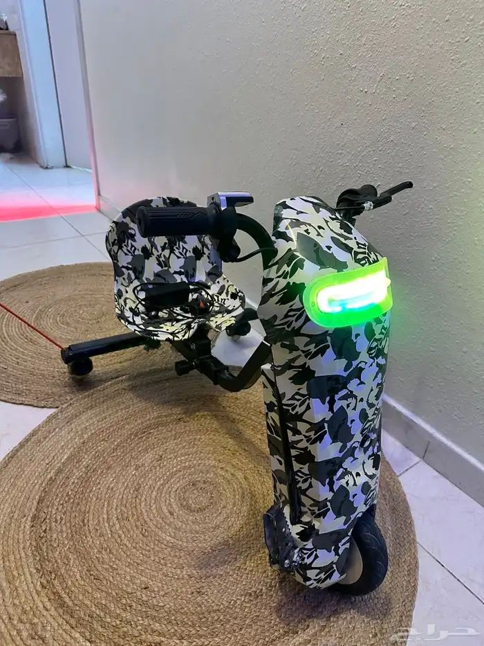 سكوتر كهربائي 0