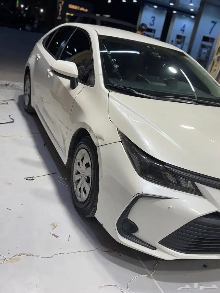 كورلا 2020سعودي 11