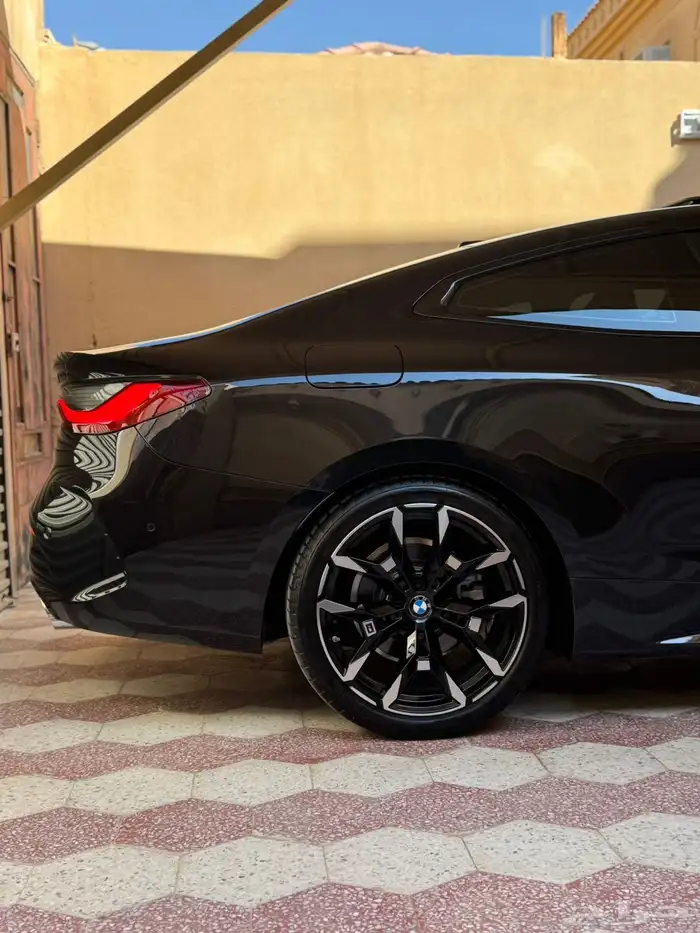 بي ام دبليو 420i مديل 2026 كت m 2