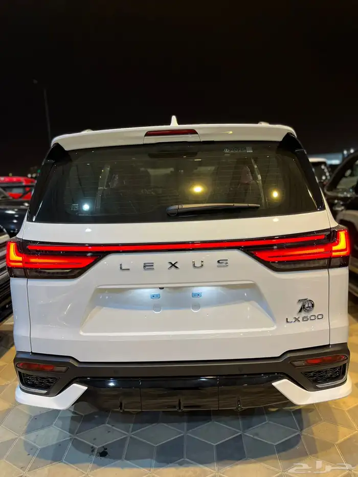 لكزس اف سبورت الساير 2025 2