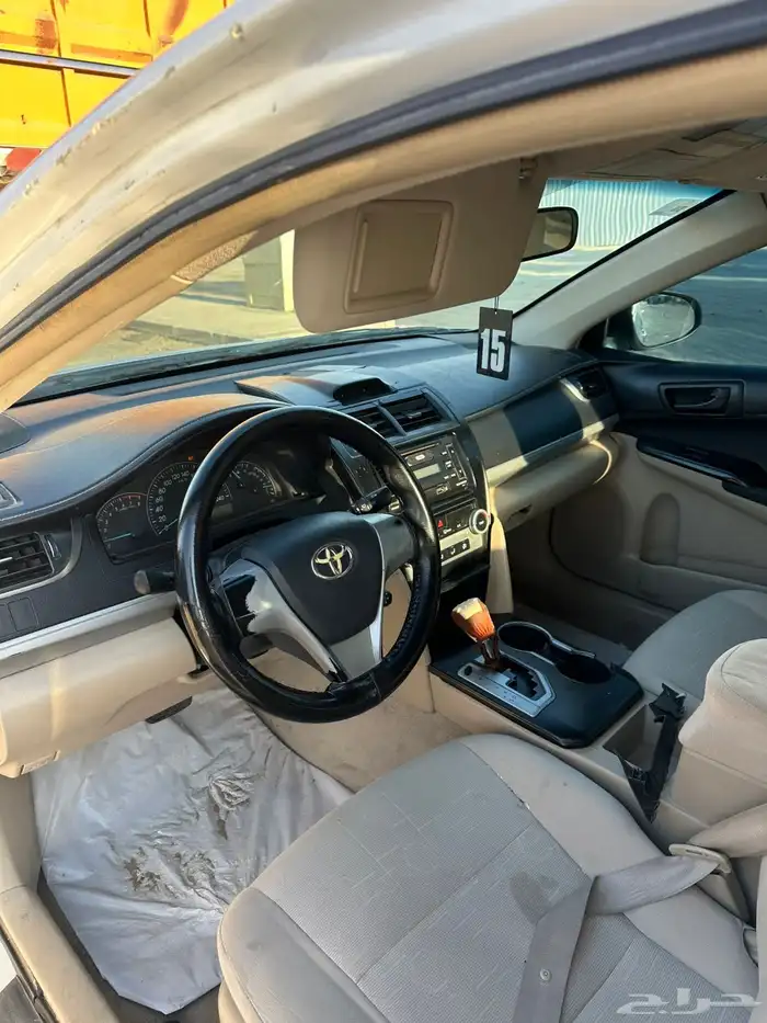 كامري 2015 2