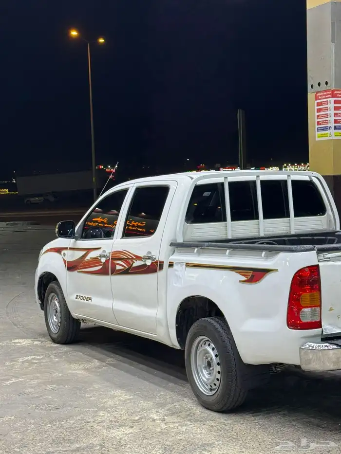 هايلوكس 2009 0