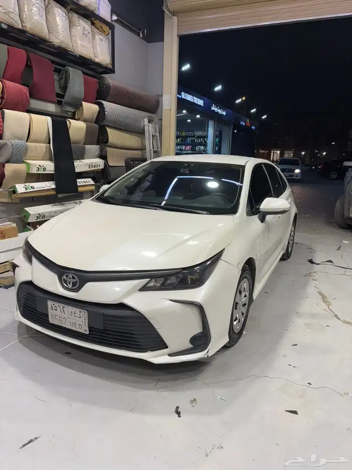 كورلا 2020سعودي 0