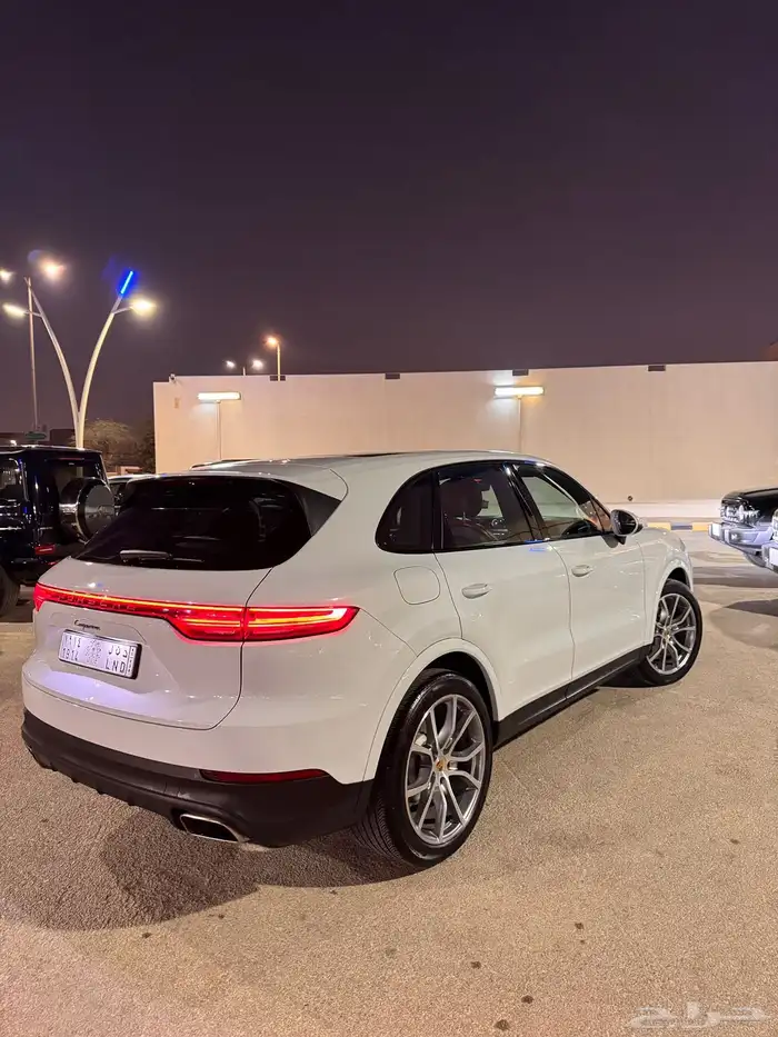 بورش كايين 11