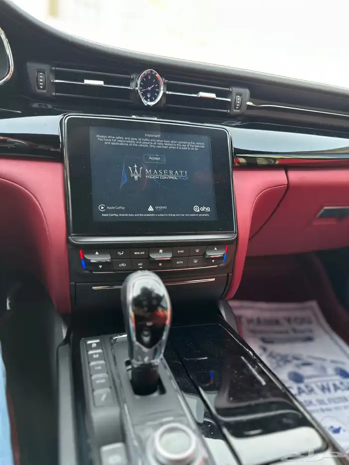 مازيراتي كواترو بورتي وكاله 2018 فل كامل 5