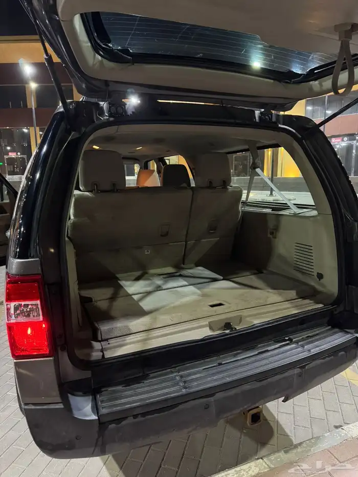 فورد اكسبديشن موديل 2014 طويل بدون دبل 7