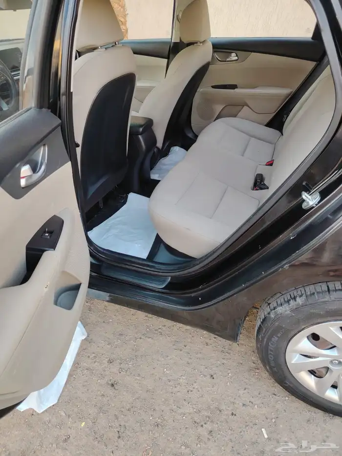 سيارة كيا سيراتو 2019 قير مكينه ارباق شاص وكاله 7