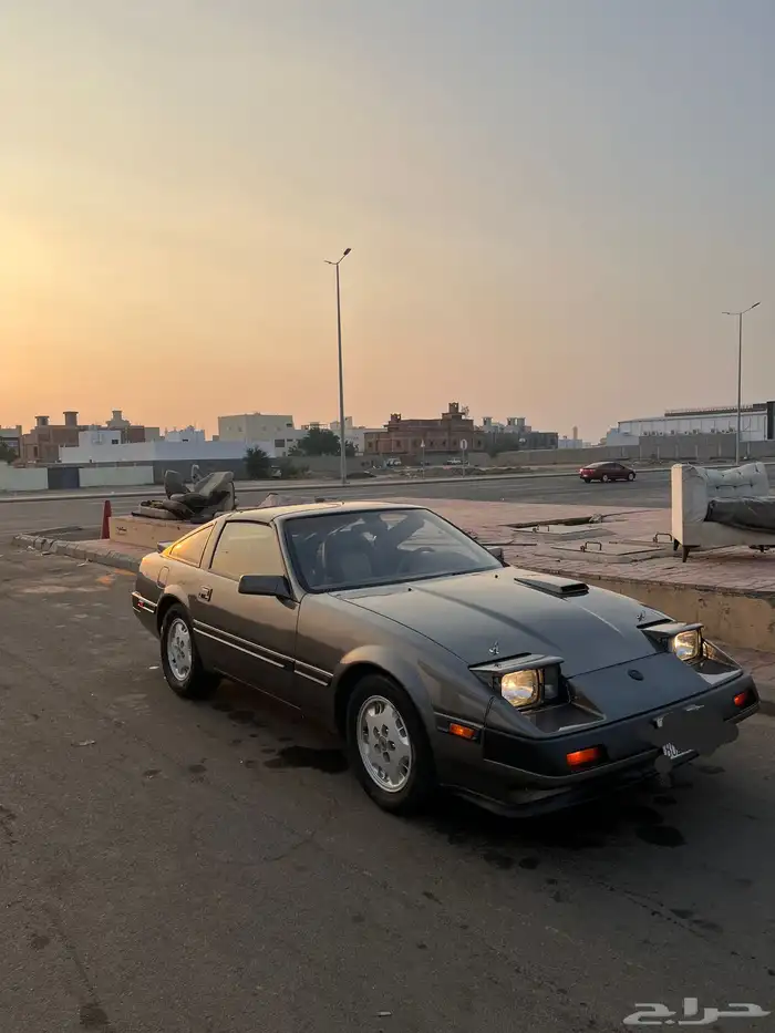 نيسان زد 300 2jz مشروع 2jz بخاخ 4