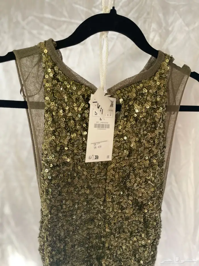 Zara فستان زارا للبيع جديد 2