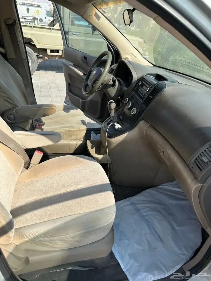 كيا كرنفال 2015 5