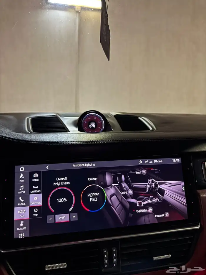 بورش كايين 7