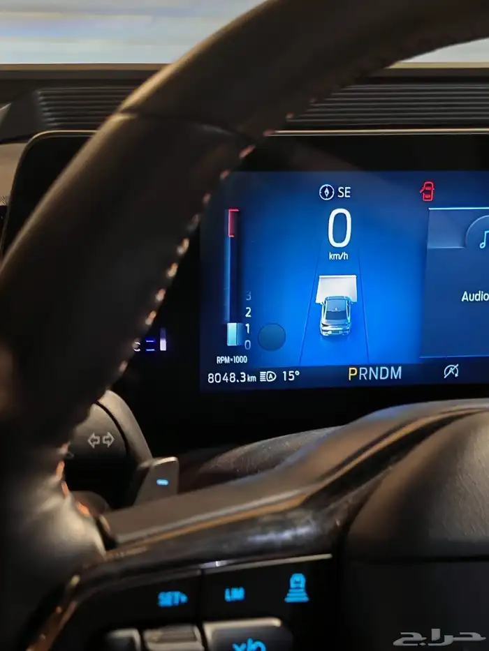 تورس 2025 فل كامل تيتانيوم رمادي للبيع 9