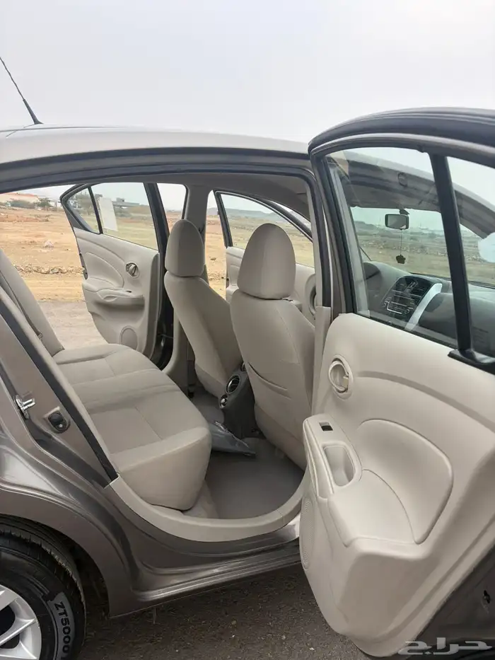 نيسان صني نص فل 10