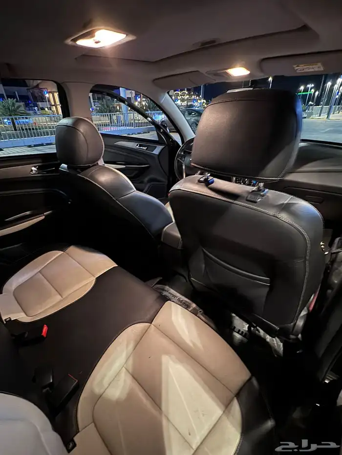 شانجان 2019 CS35 7