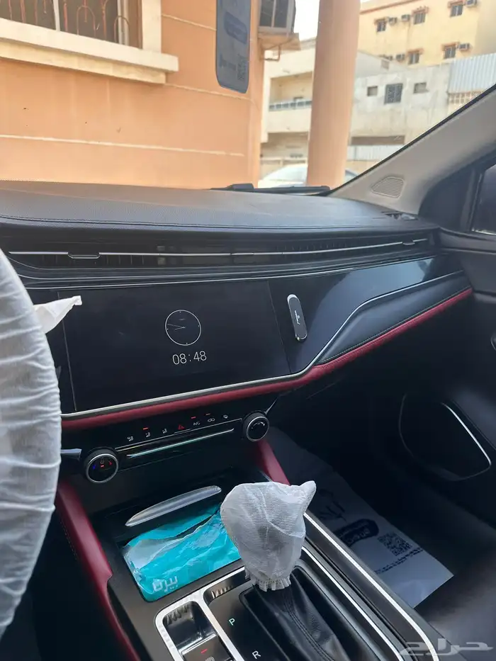 سيارة شيري اريزو 6 5