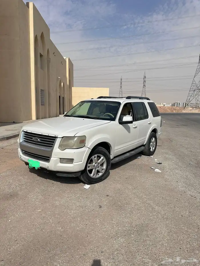 اكسبلورر للبيع 2010 0