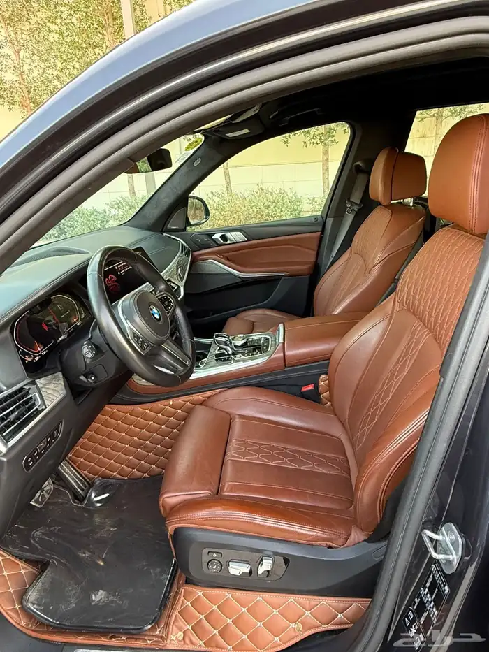 بي ام دبليو اكس7كت 5