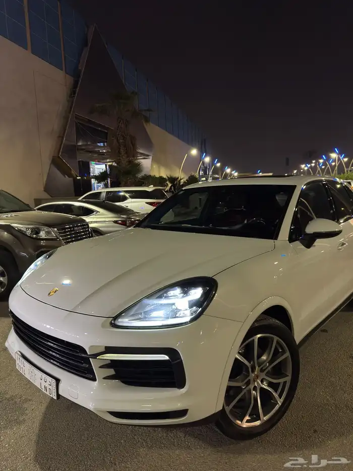 بورش كايين 15