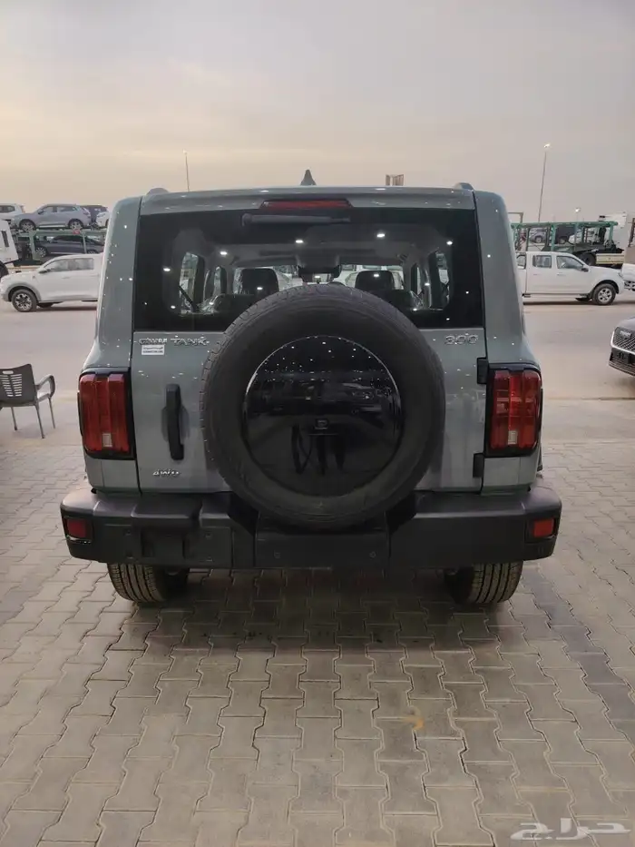 جريت وول تانك 300 فل كامل سعودي 2025 6