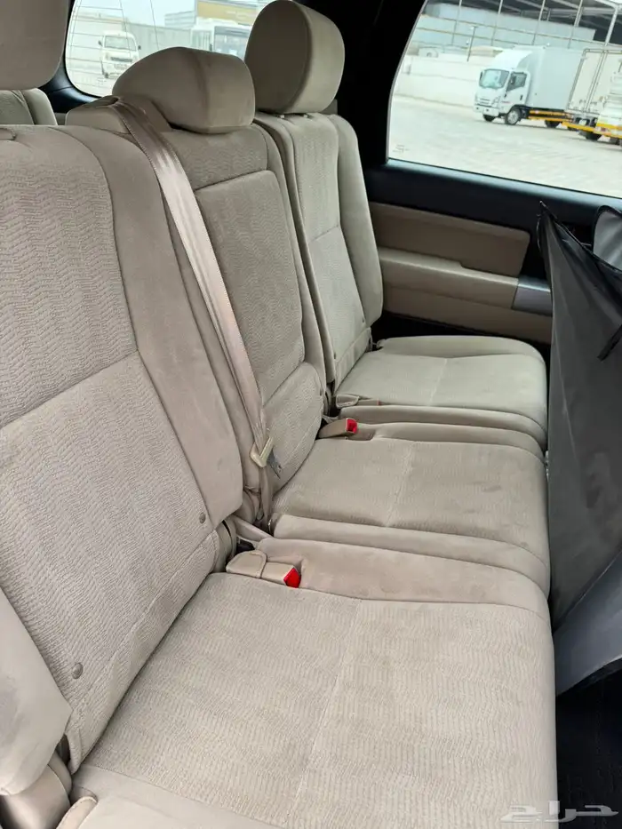 سيكويا 2015 ( ممشى قليل ) 47