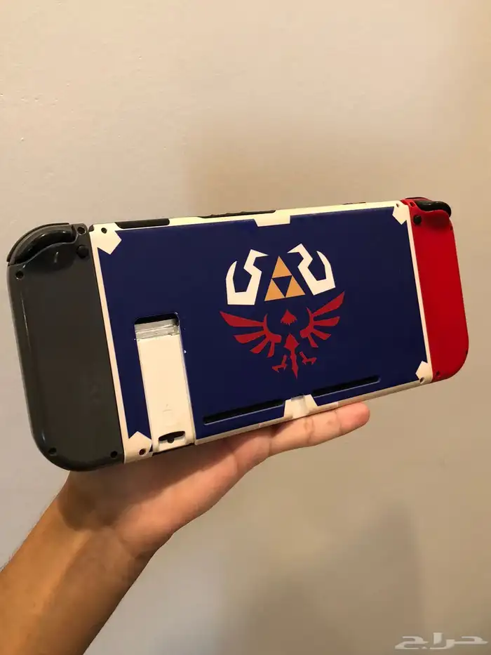 نينتندو سويتش 4