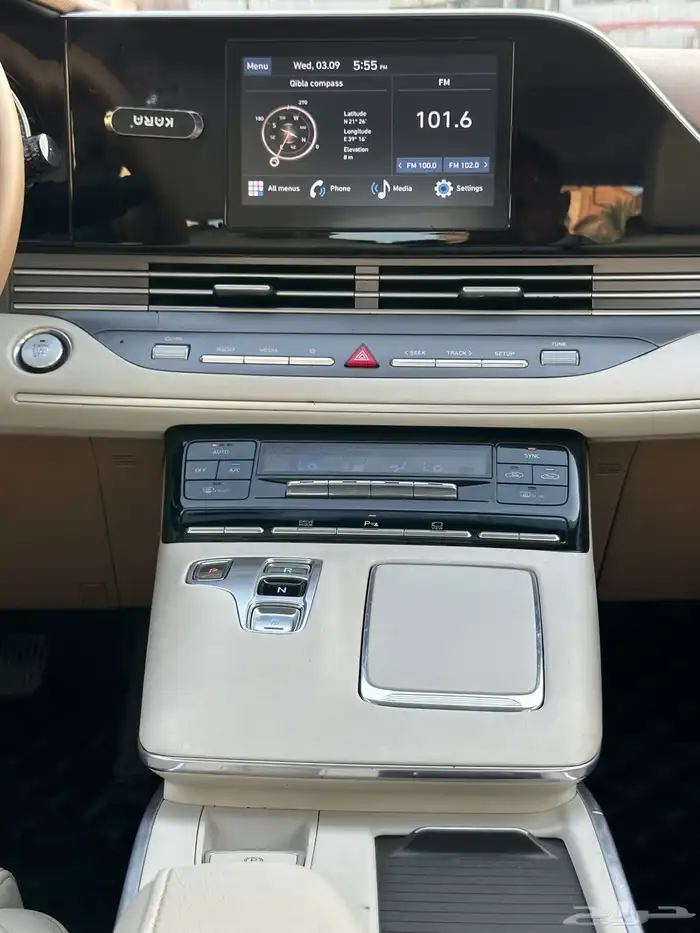 هونداي ازيرا موديل 2023 البيع 69000 الف 9